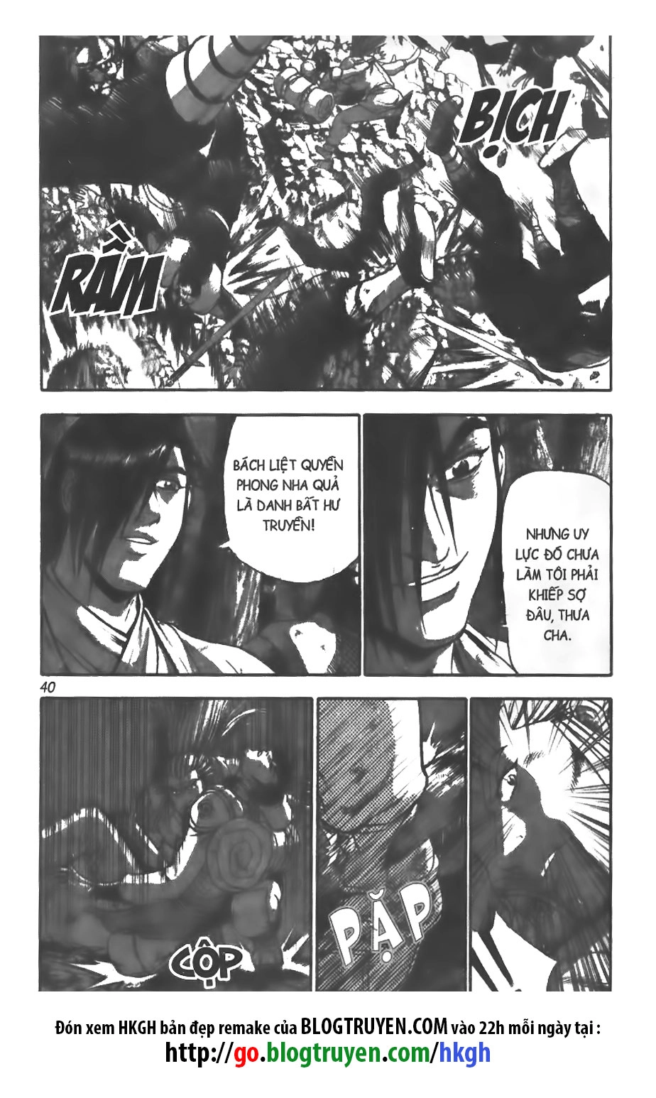 Hiệp Khách Giang Hồ Chapter 287 - 16