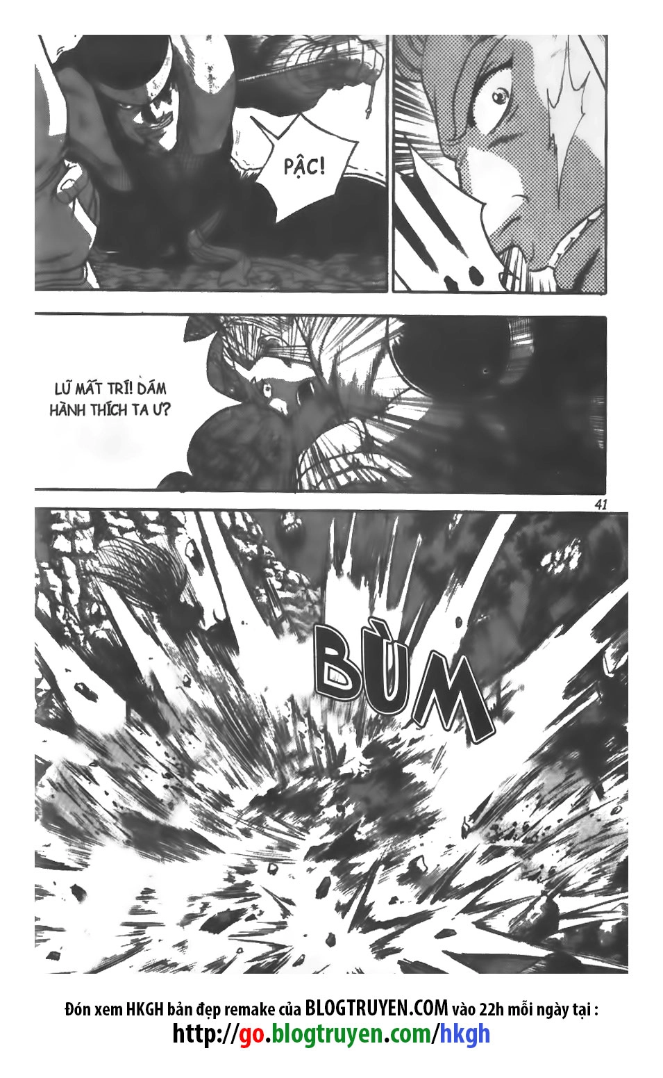 Hiệp Khách Giang Hồ Chapter 287 - 17