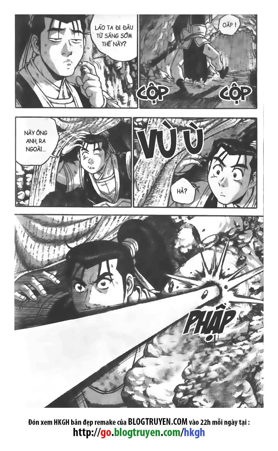 Hiệp Khách Giang Hồ Chapter 287 - 19