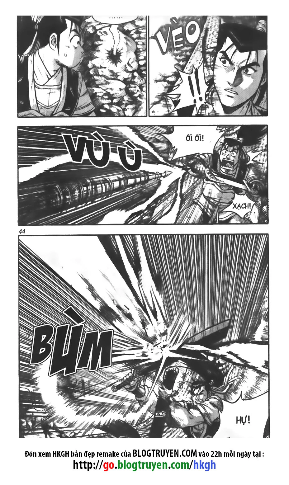 Hiệp Khách Giang Hồ Chapter 287 - 20