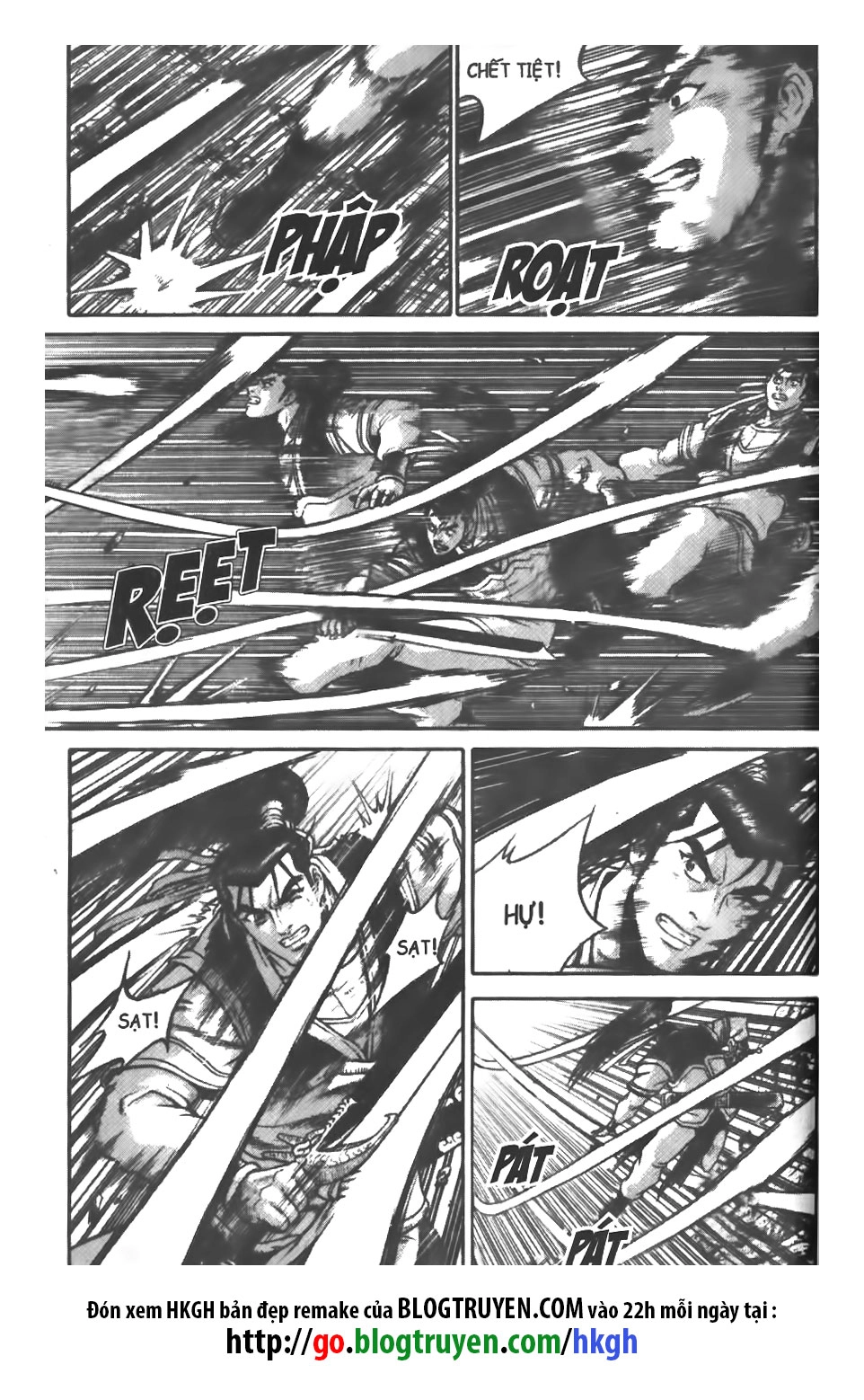 Hiệp Khách Giang Hồ Chapter 288 - 6