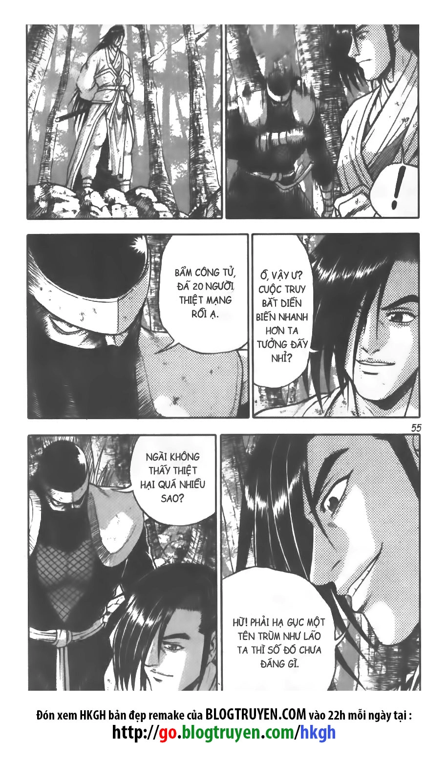 Hiệp Khách Giang Hồ Chapter 288 - 9