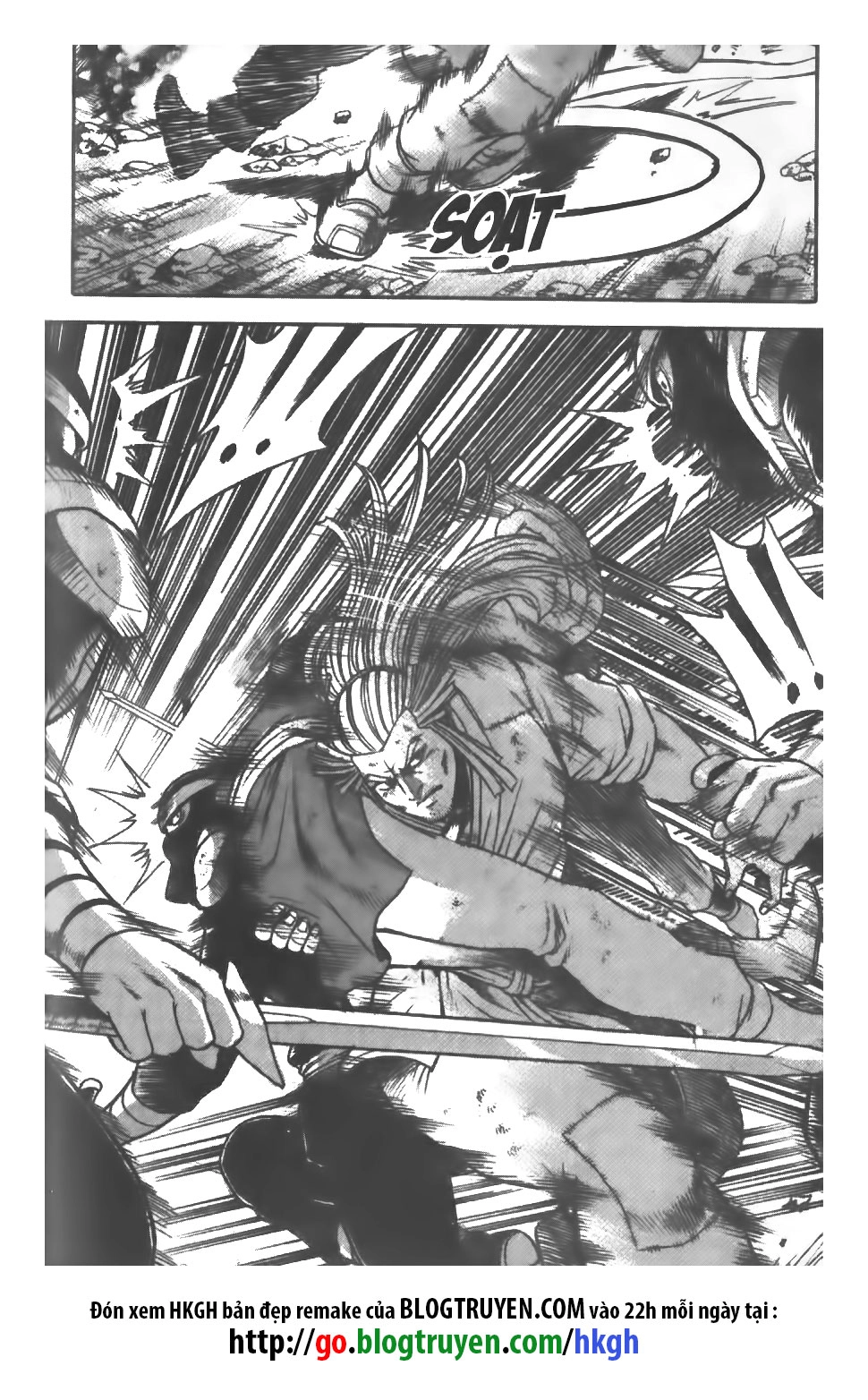 Hiệp Khách Giang Hồ Chapter 288 - 11