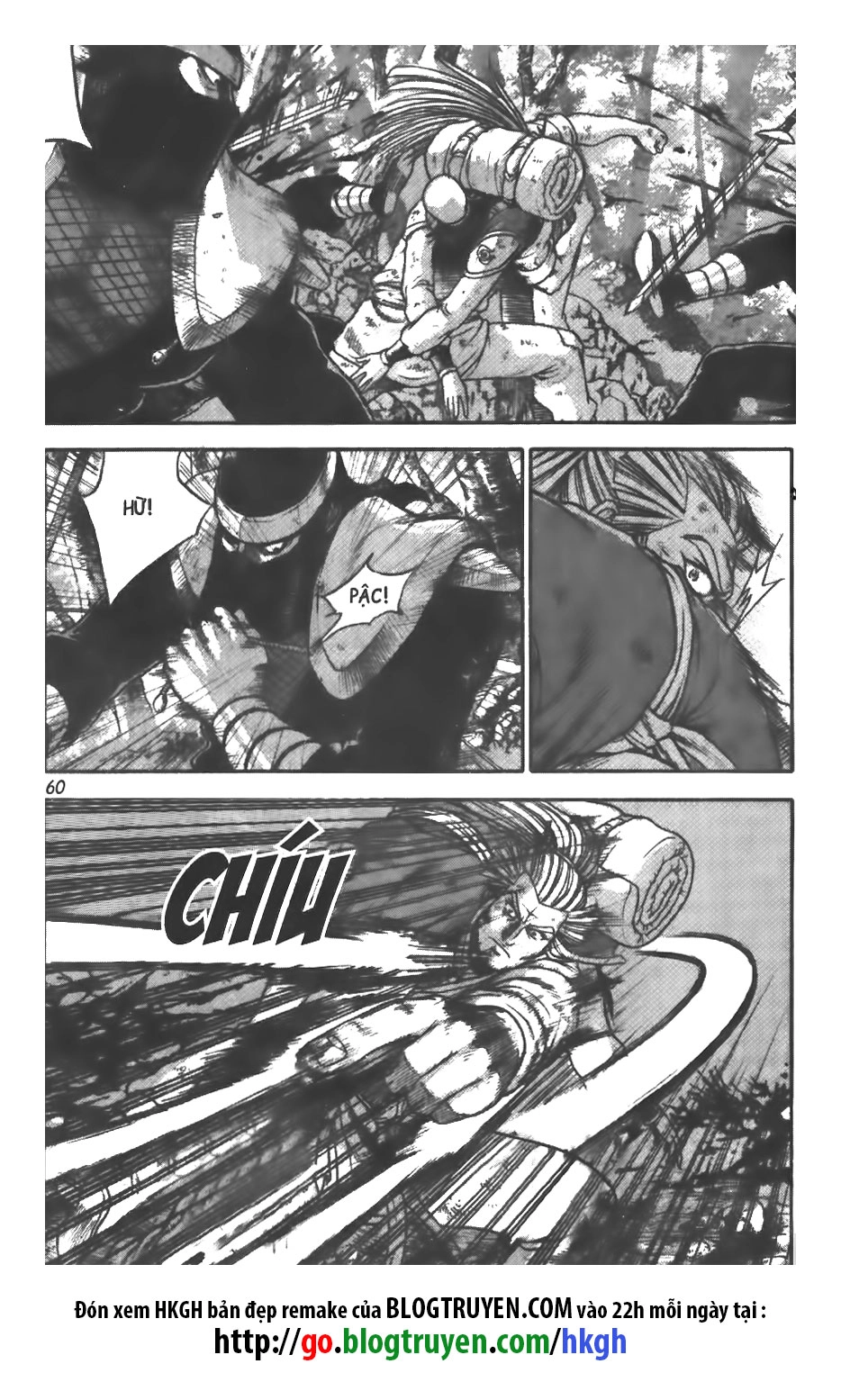 Hiệp Khách Giang Hồ Chapter 288 - 13