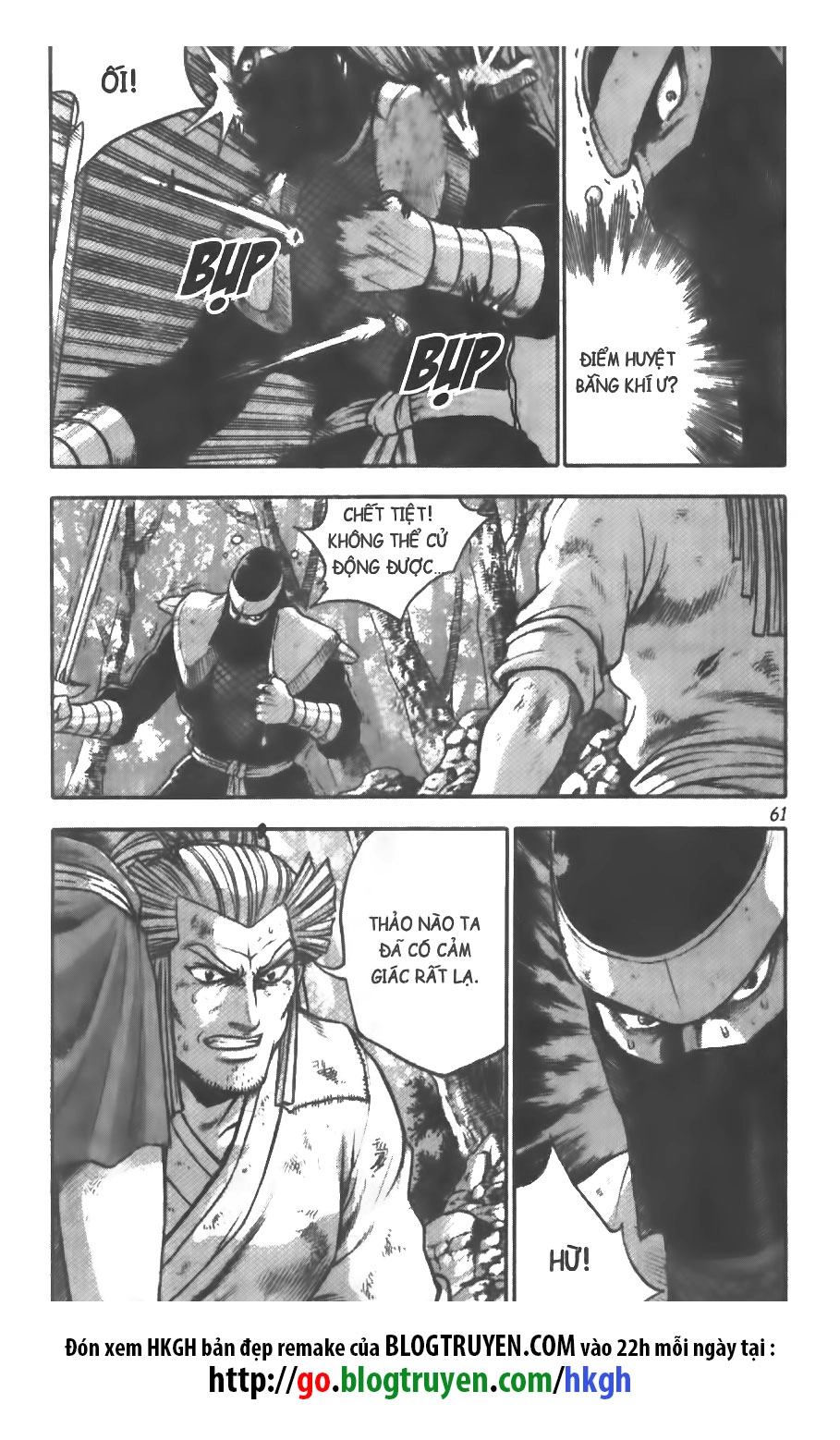 Hiệp Khách Giang Hồ Chapter 288 - 14