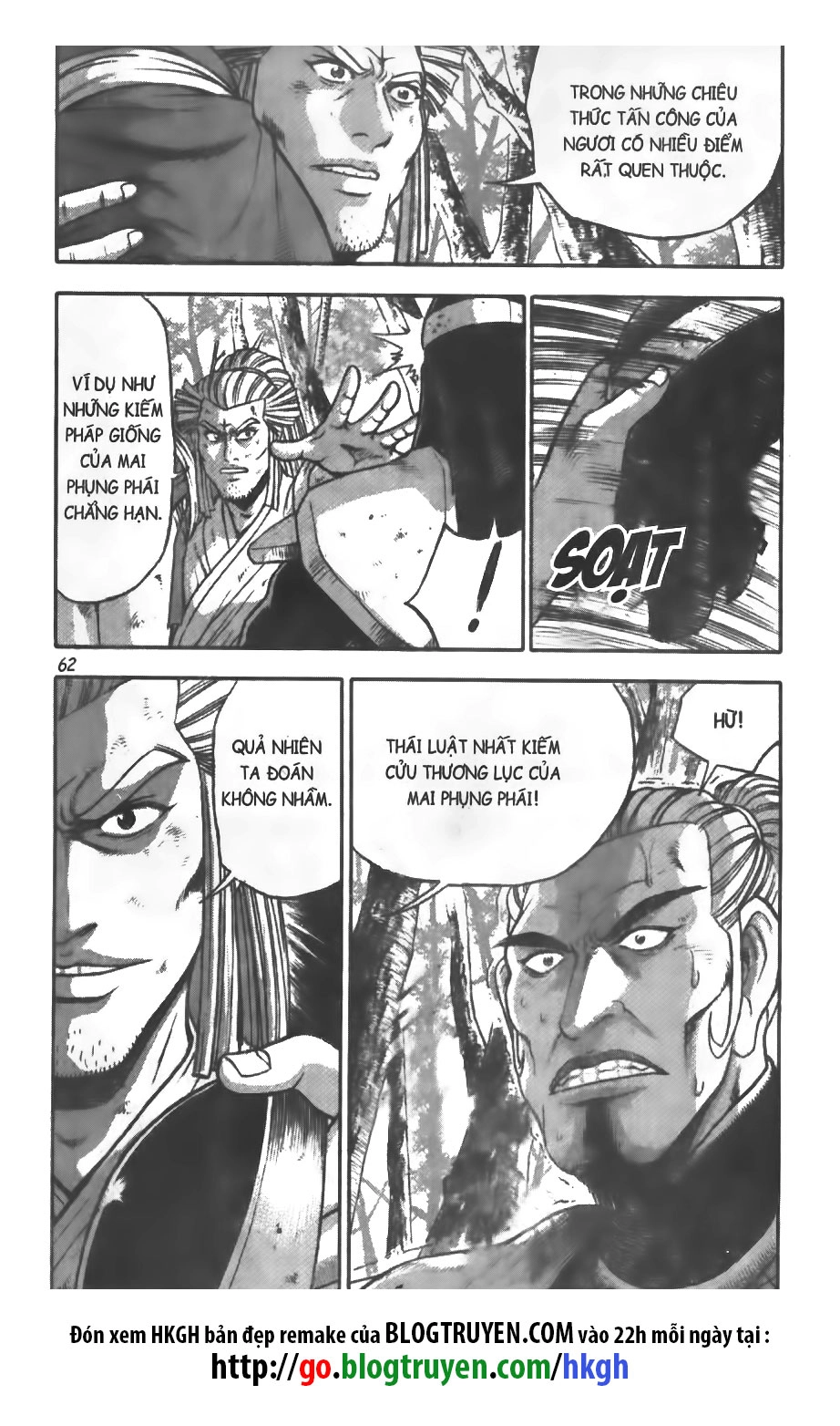 Hiệp Khách Giang Hồ Chapter 288 - 15