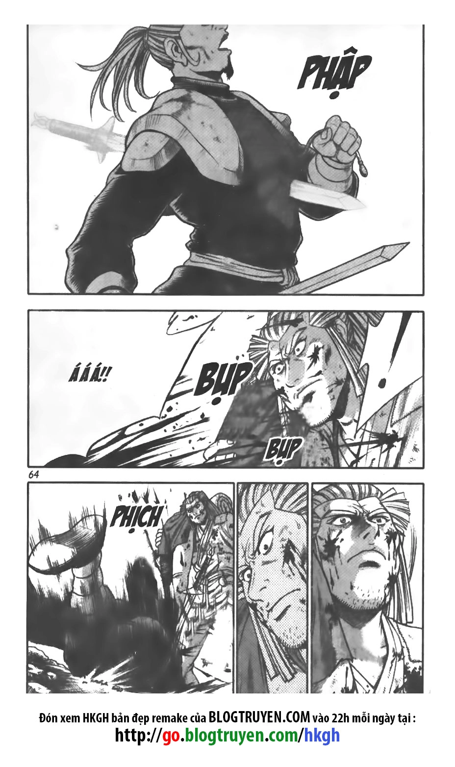 Hiệp Khách Giang Hồ Chapter 288 - 17