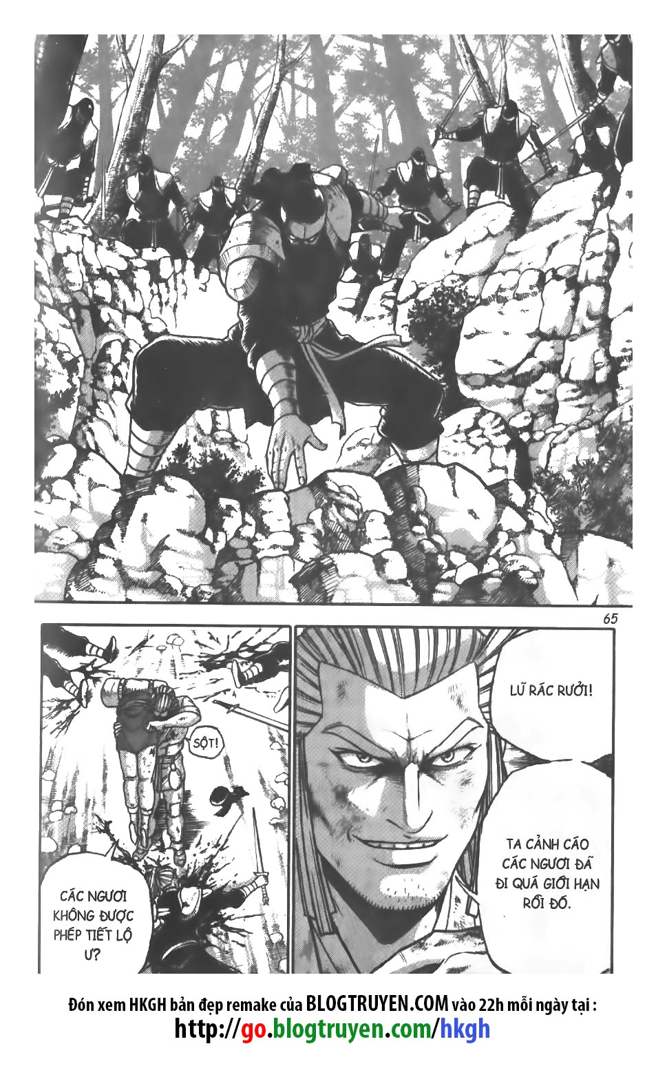 Hiệp Khách Giang Hồ Chapter 288 - 18