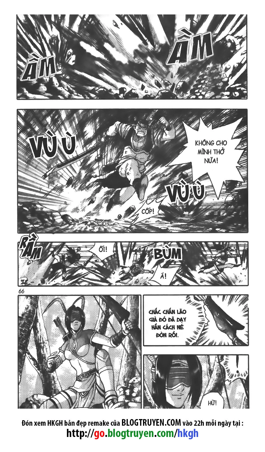 Hiệp Khách Giang Hồ Chapter 288 - 19