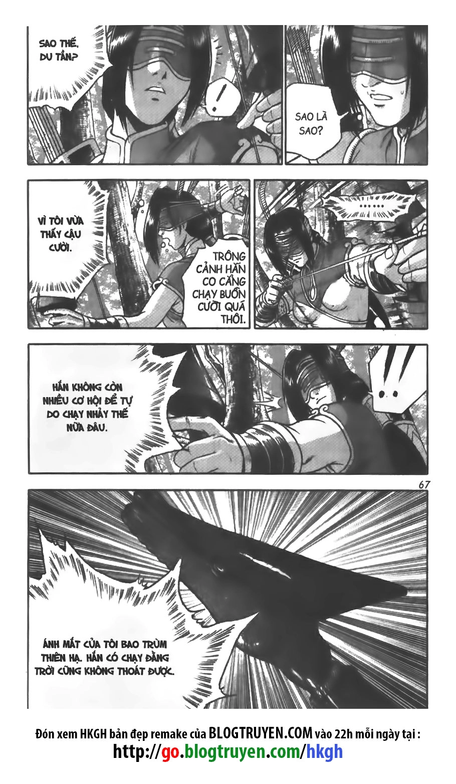 Hiệp Khách Giang Hồ Chapter 288 - 20