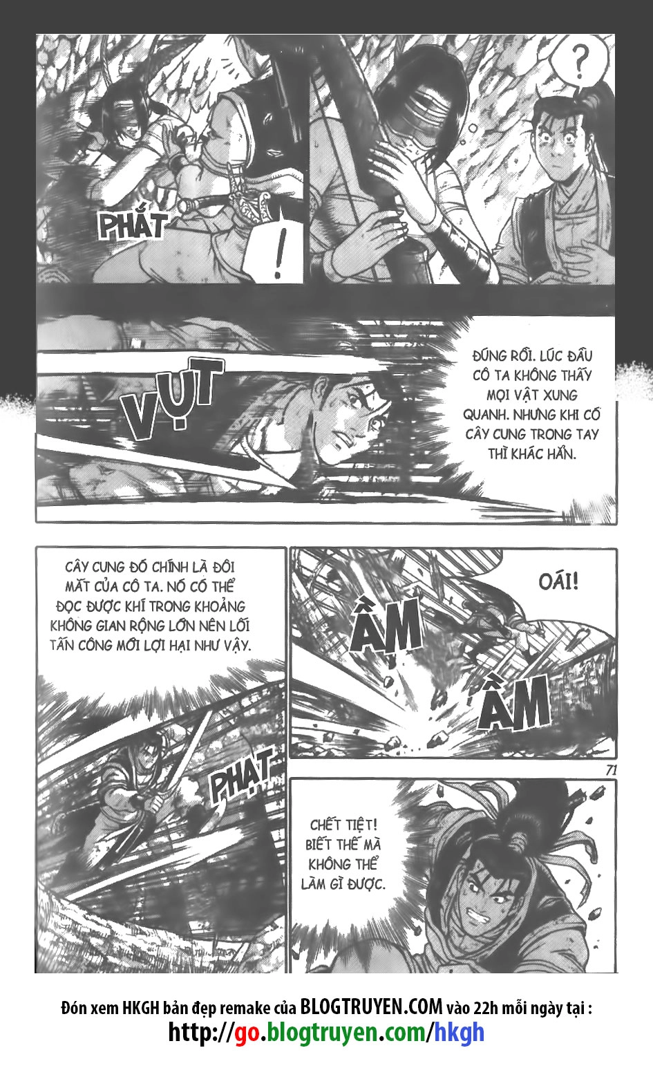 Hiệp Khách Giang Hồ Chapter 289 - 3