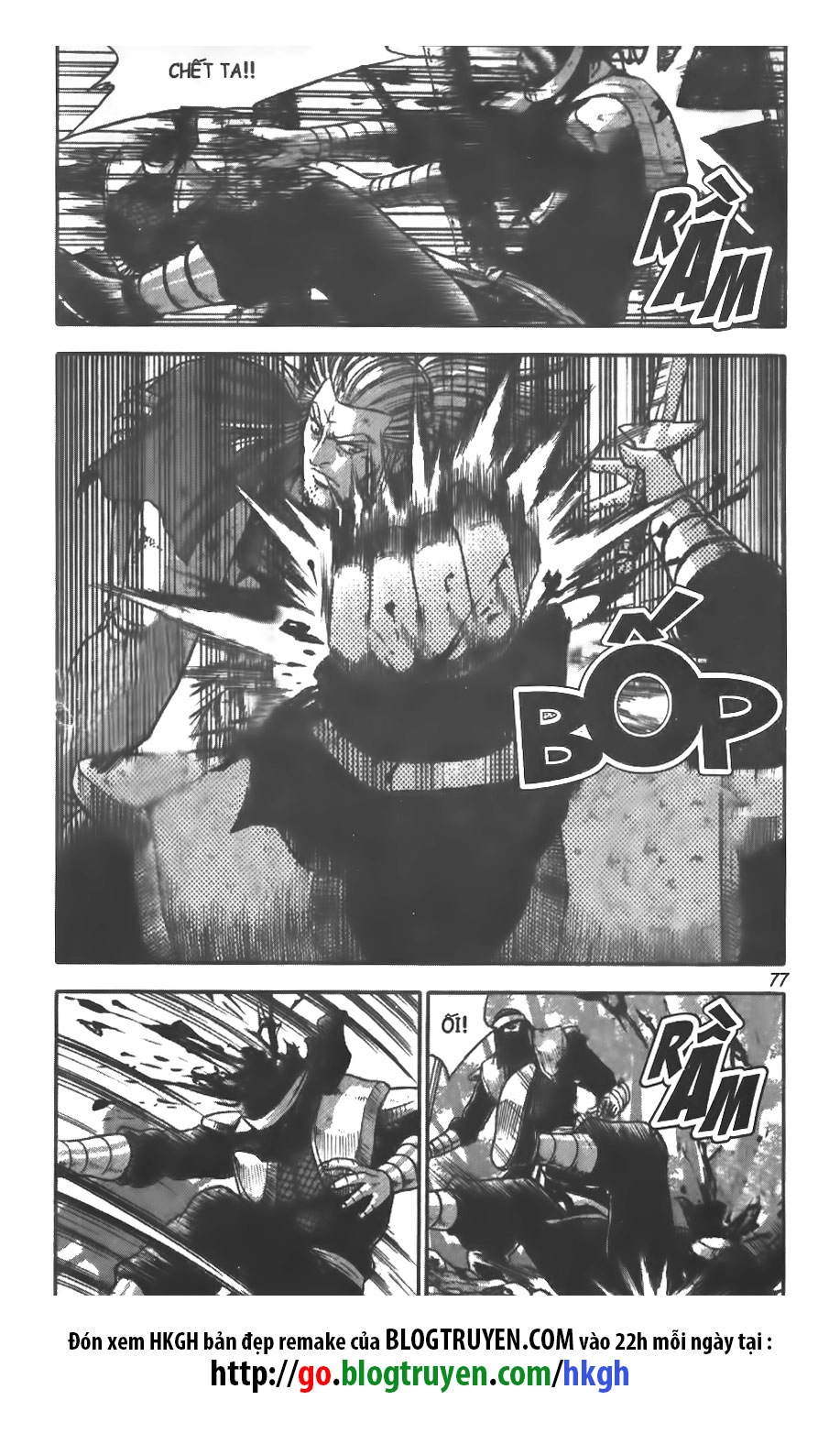 Hiệp Khách Giang Hồ Chapter 289 - 8