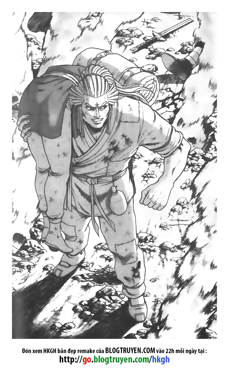 Hiệp Khách Giang Hồ Chapter 289 - 10