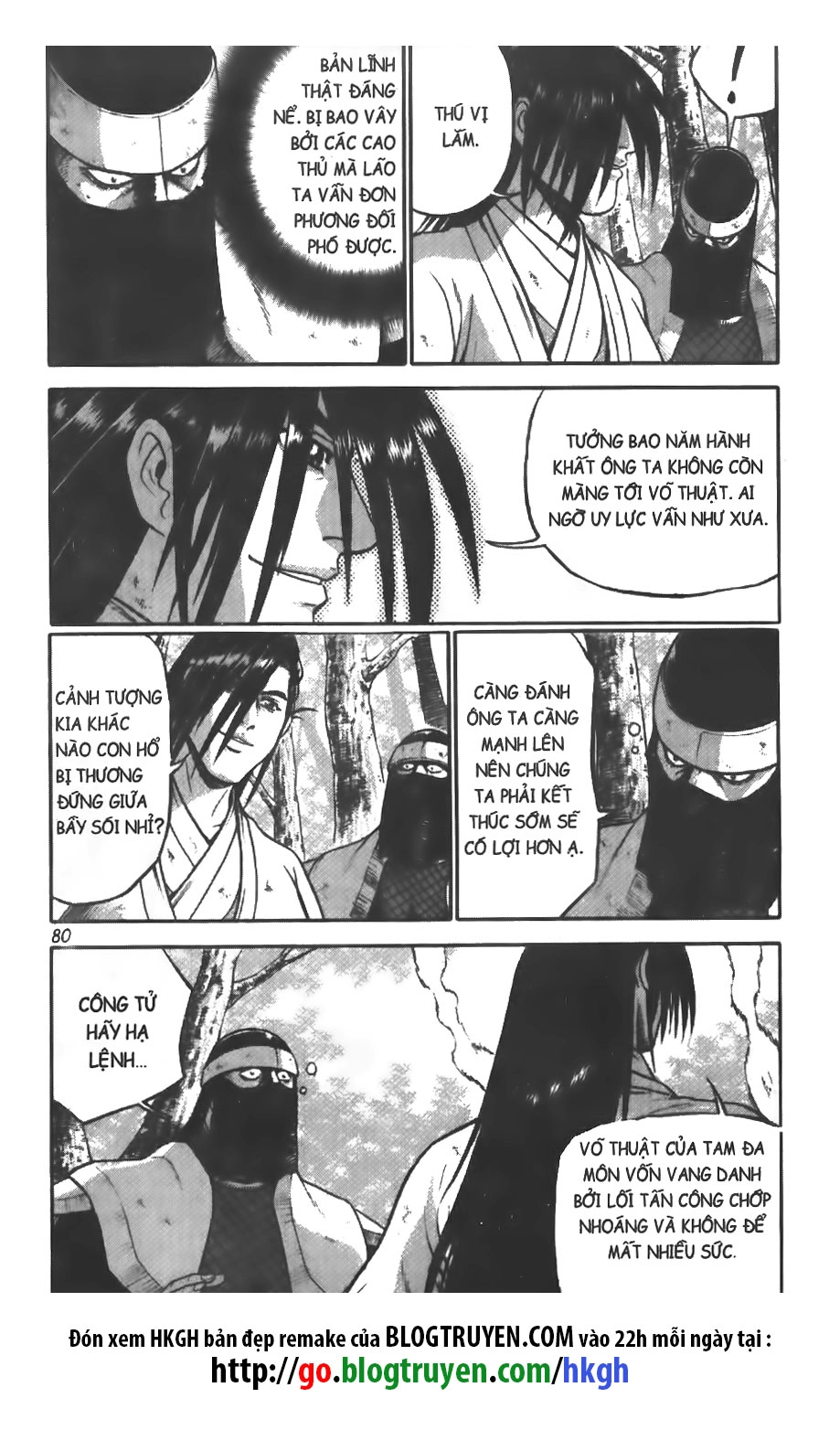 Hiệp Khách Giang Hồ Chapter 289 - 11