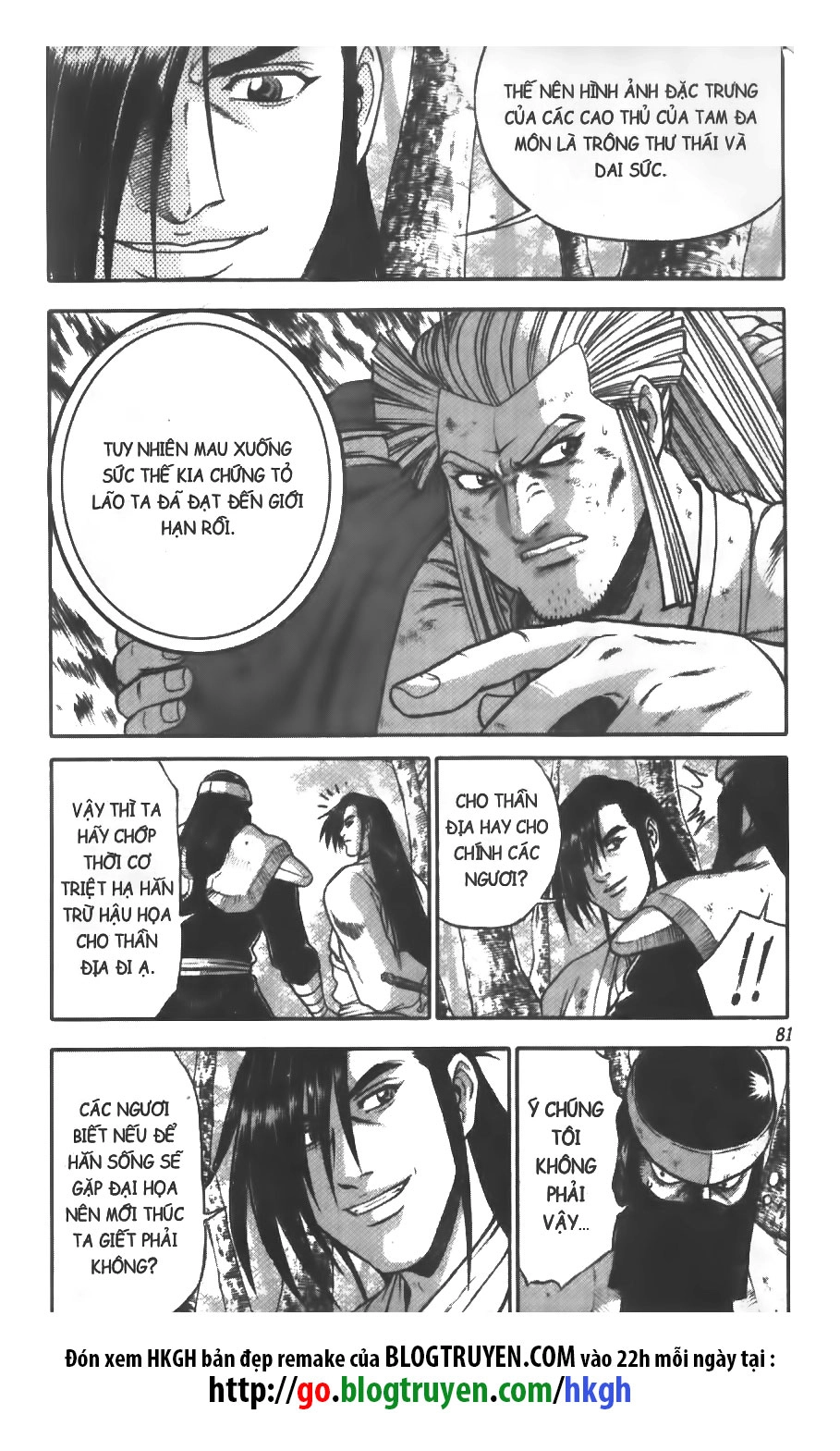 Hiệp Khách Giang Hồ Chapter 289 - 12