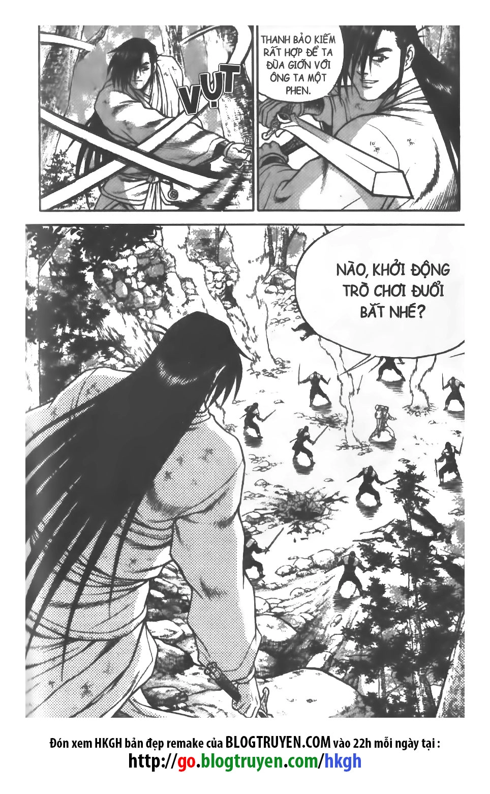 Hiệp Khách Giang Hồ Chapter 289 - 14