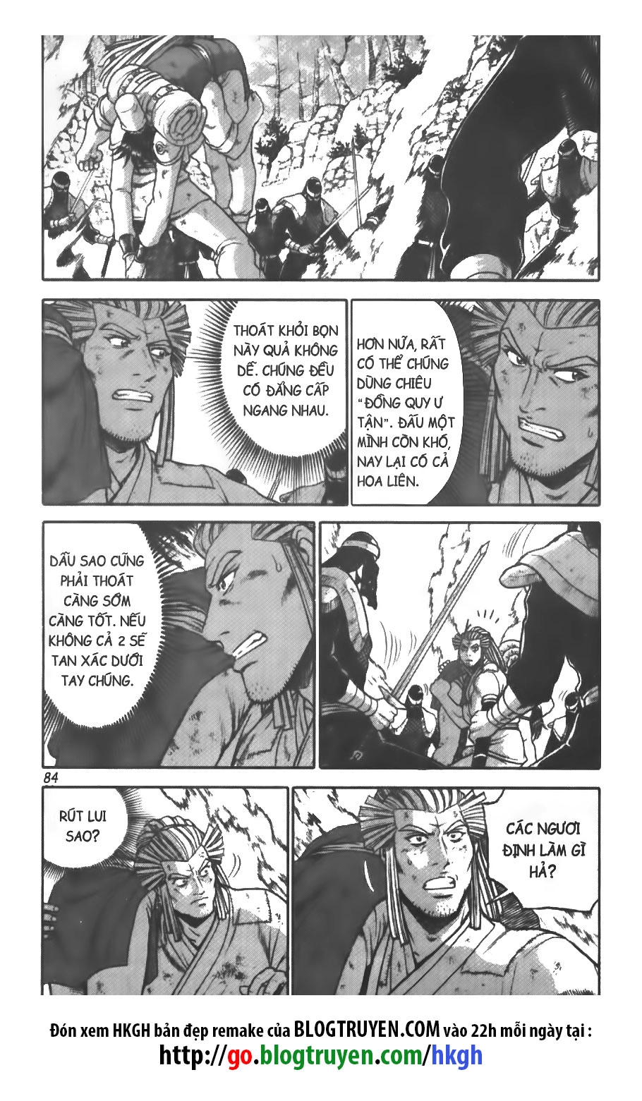 Hiệp Khách Giang Hồ Chapter 289 - 15