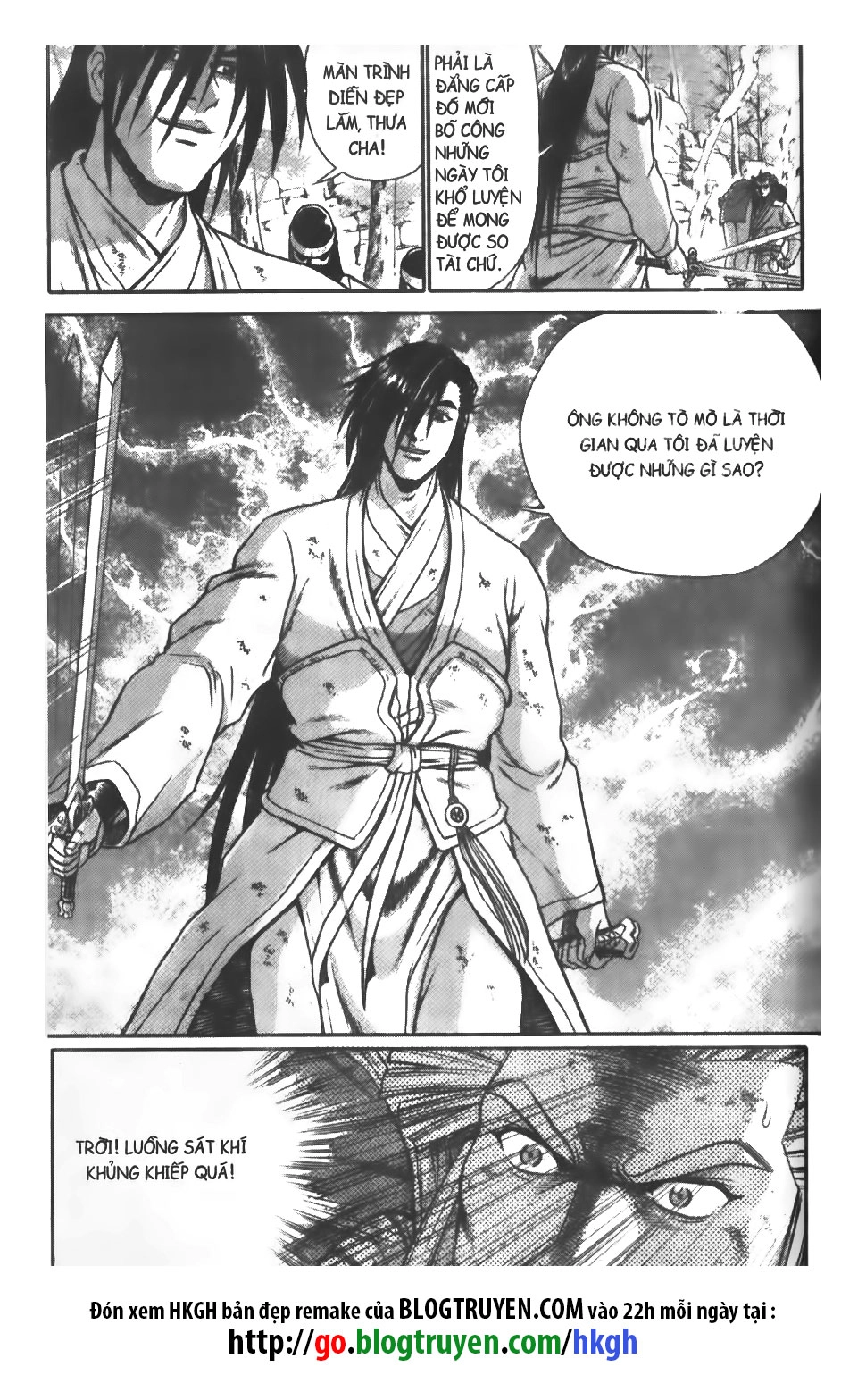 Hiệp Khách Giang Hồ Chapter 289 - 17