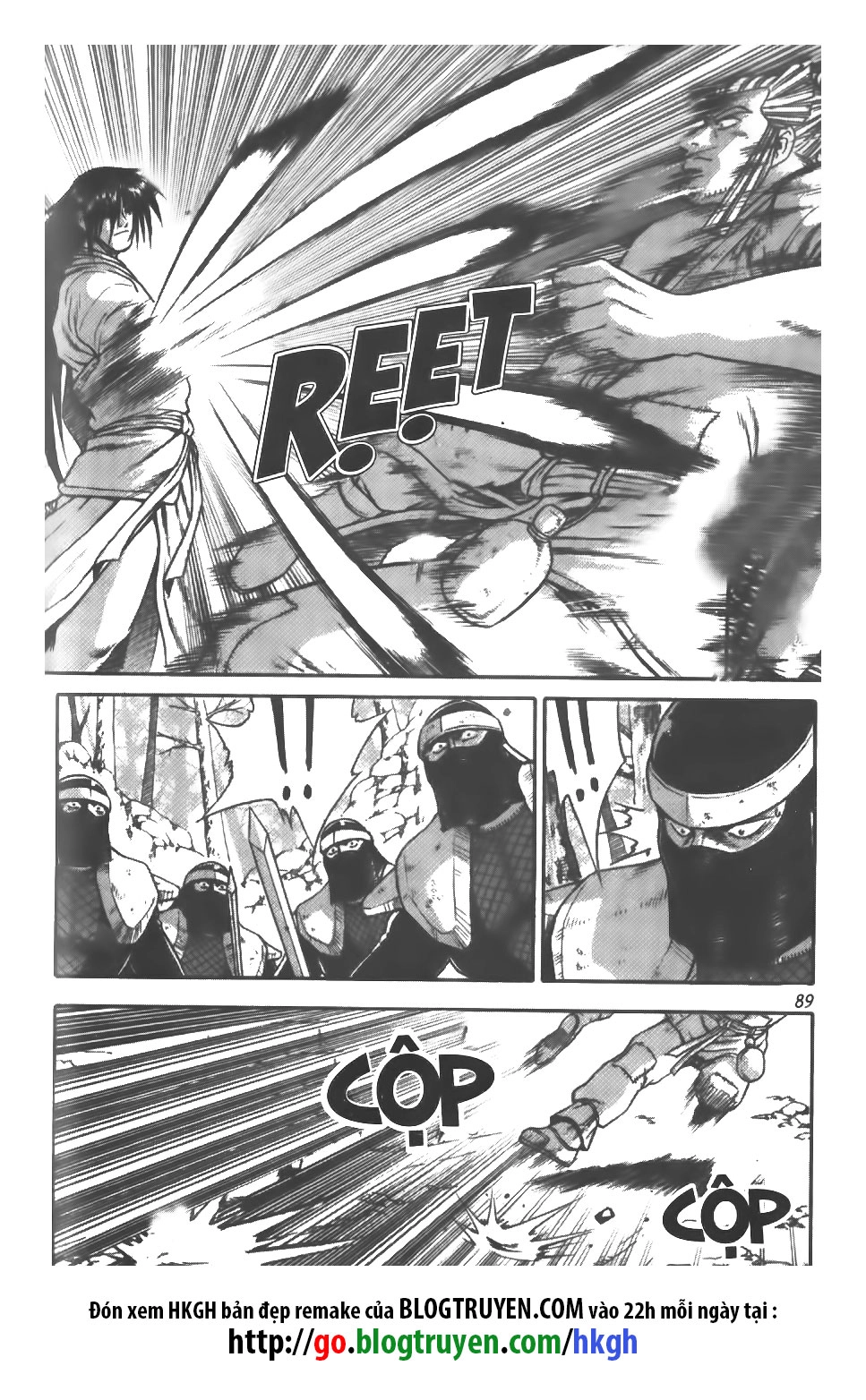 Hiệp Khách Giang Hồ Chapter 289 - 20