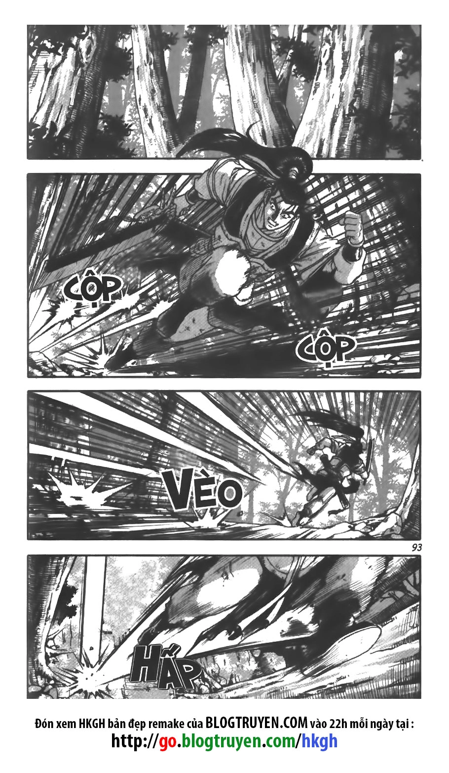 Hiệp Khách Giang Hồ Chapter 290 - 2