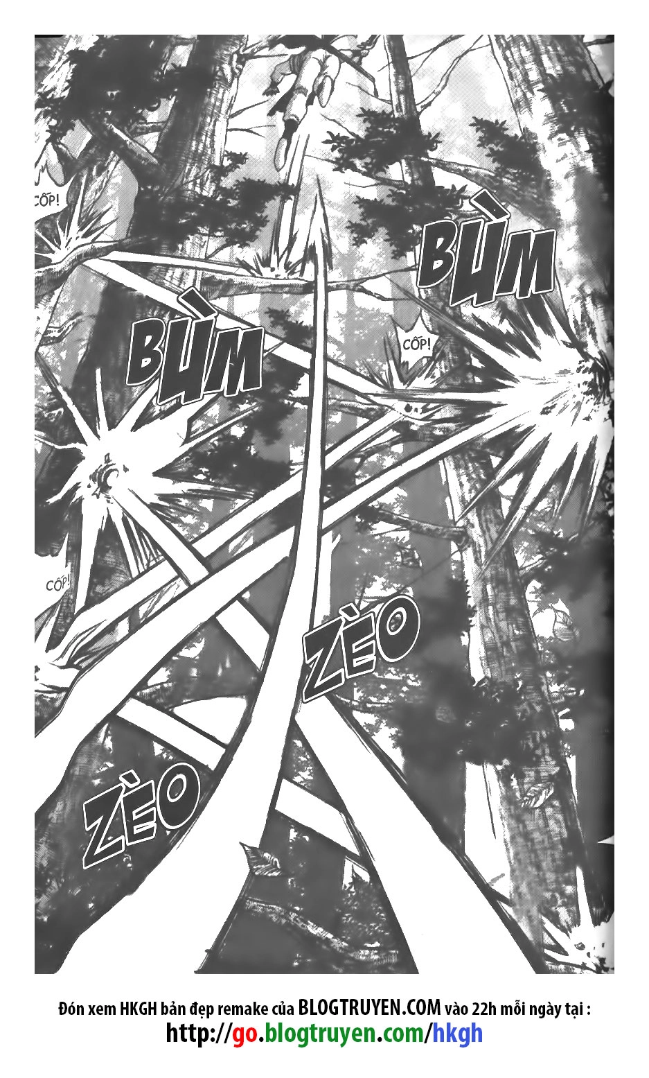 Hiệp Khách Giang Hồ Chapter 290 - 3