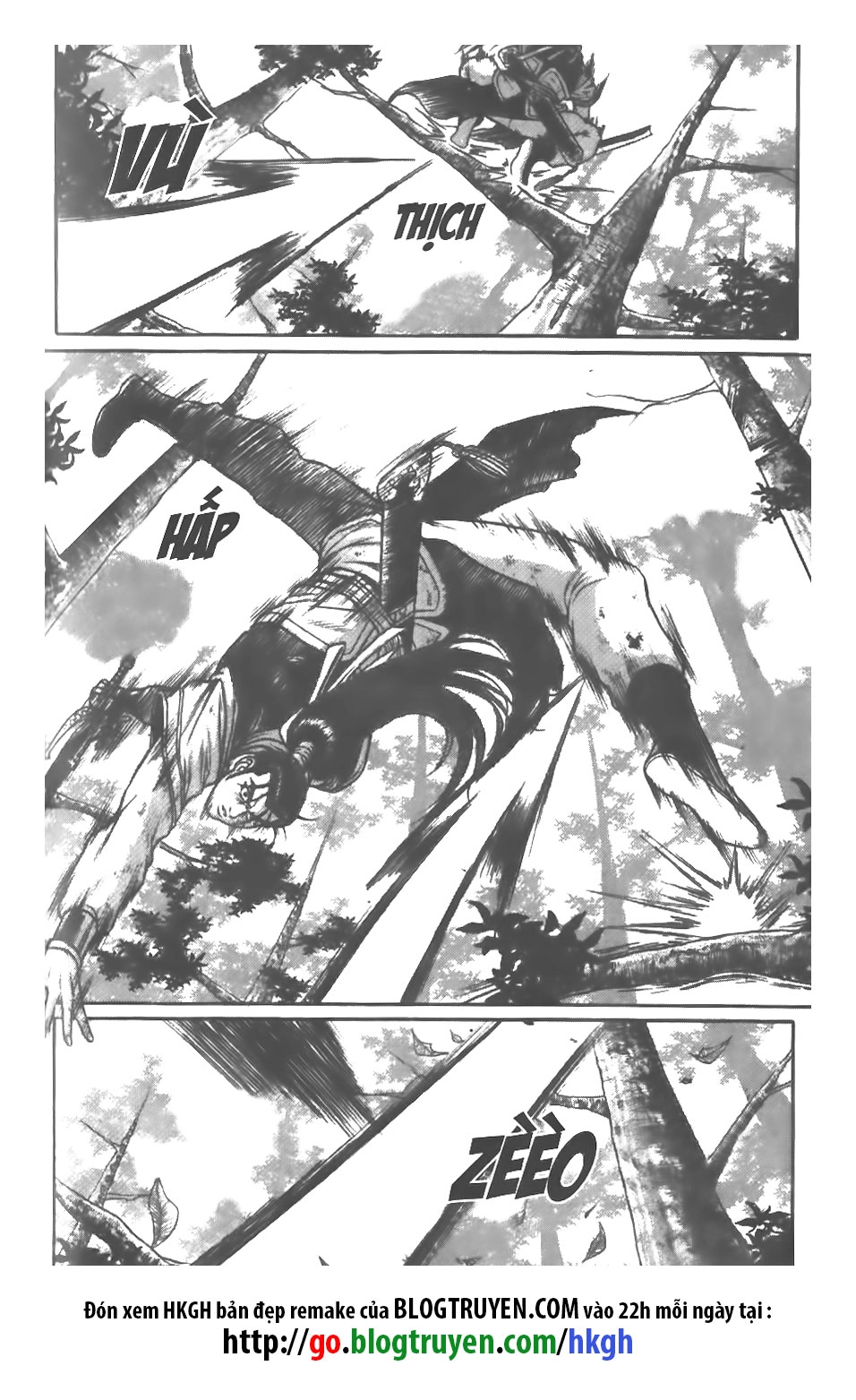 Hiệp Khách Giang Hồ Chapter 290 - 4