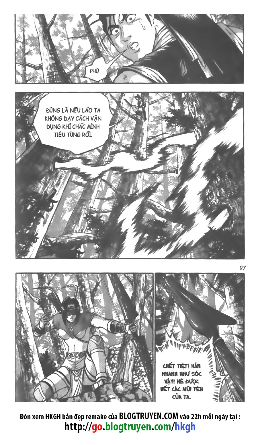 Hiệp Khách Giang Hồ Chapter 290 - 6