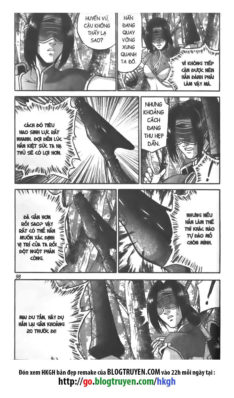 Hiệp Khách Giang Hồ Chapter 290 - 7