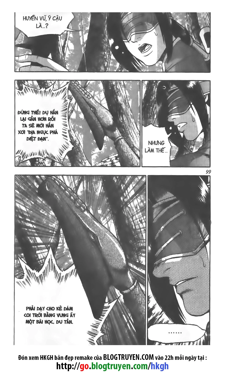 Hiệp Khách Giang Hồ Chapter 290 - 8