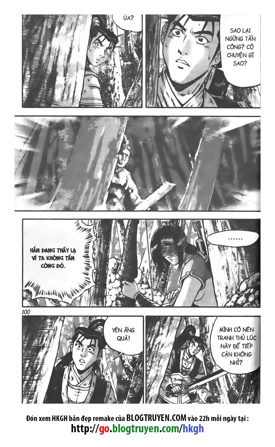 Hiệp Khách Giang Hồ Chapter 290 - 9