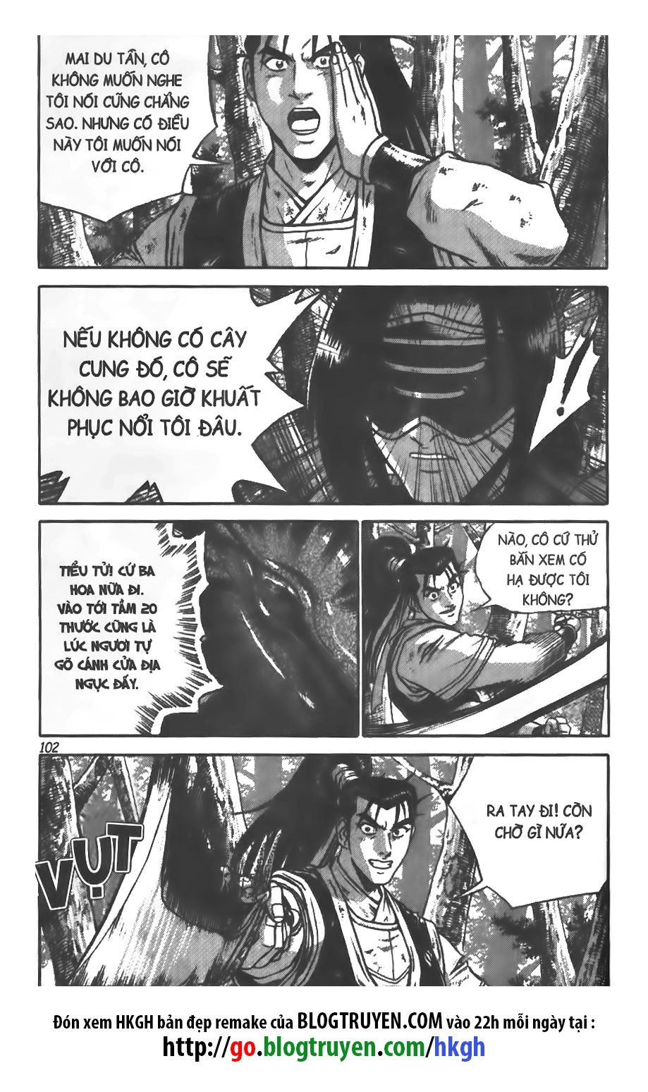 Hiệp Khách Giang Hồ Chapter 290 - 11