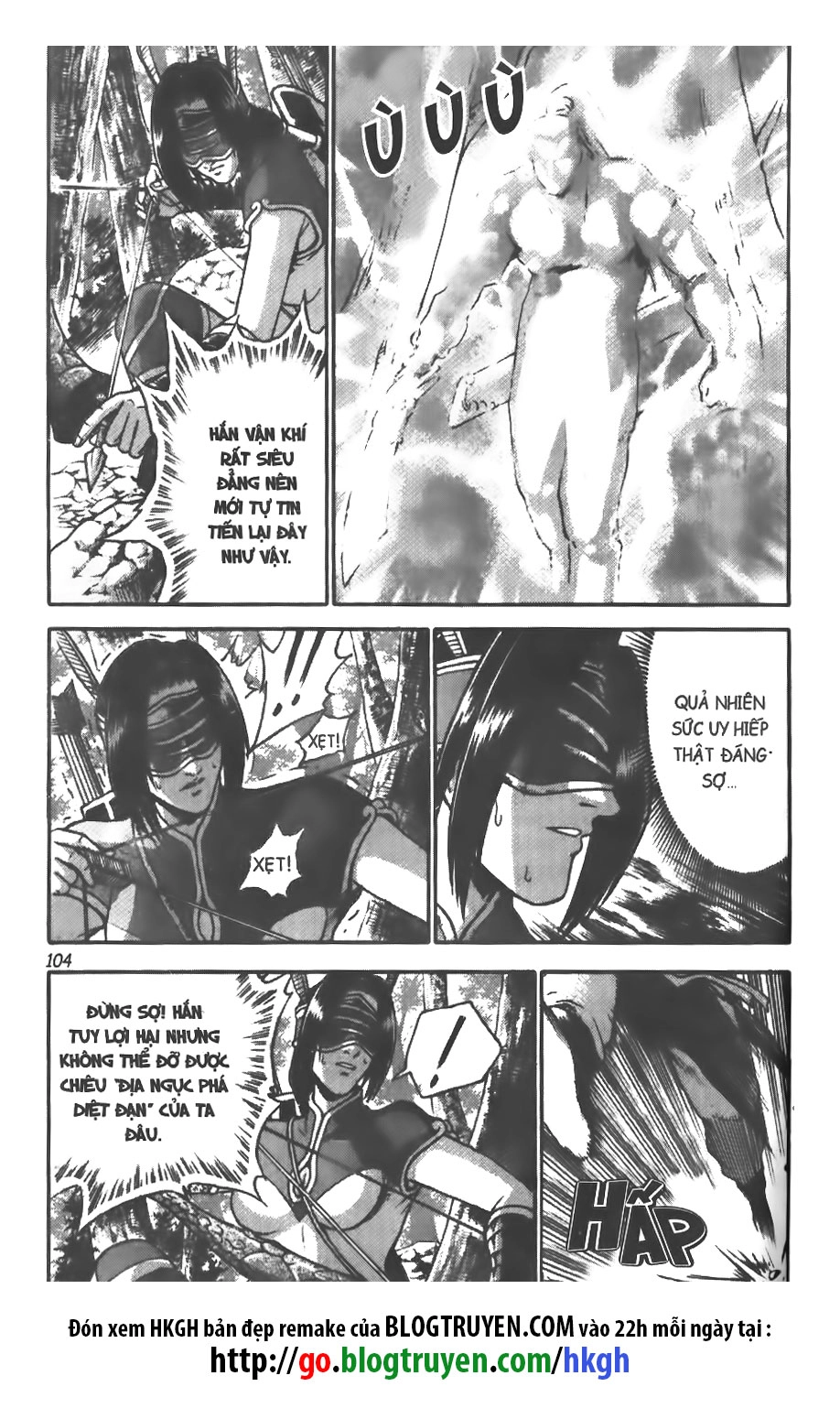 Hiệp Khách Giang Hồ Chapter 290 - 13