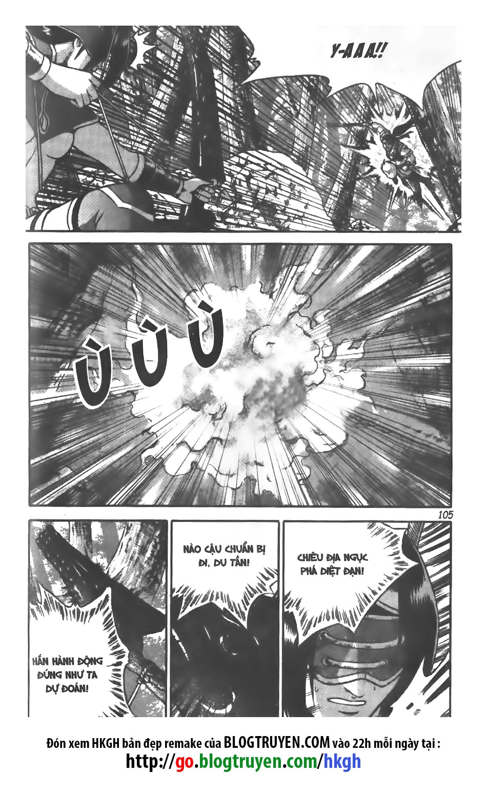 Hiệp Khách Giang Hồ Chapter 290 - 14