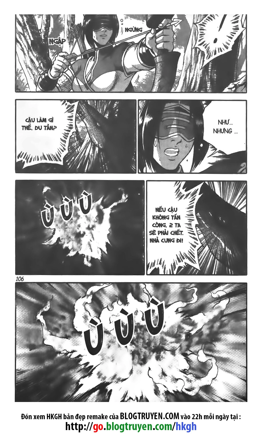 Hiệp Khách Giang Hồ Chapter 290 - 15