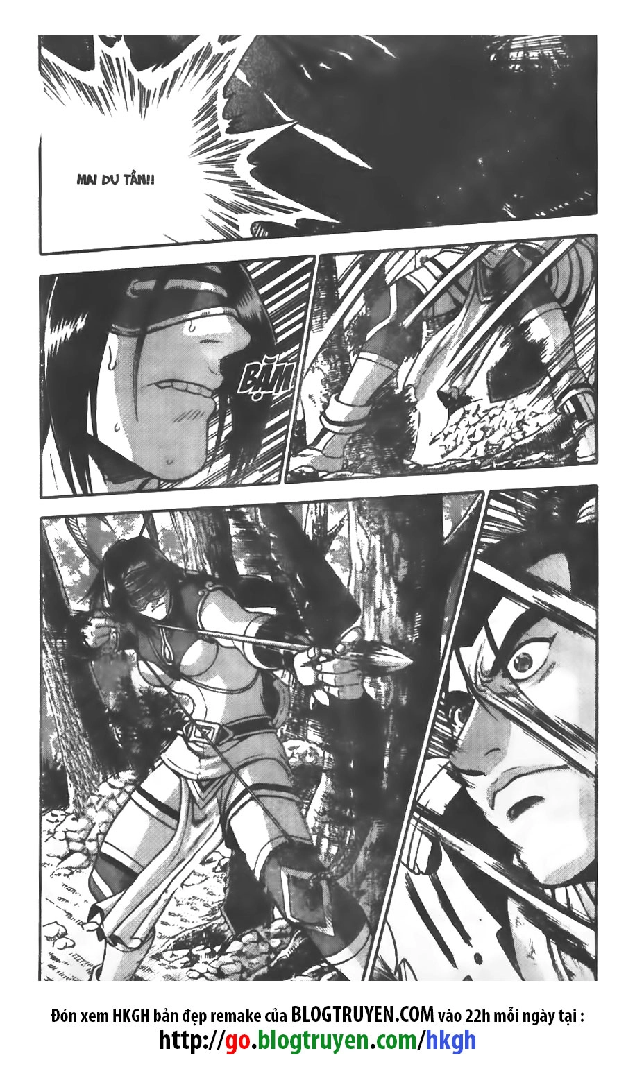 Hiệp Khách Giang Hồ Chapter 290 - 16