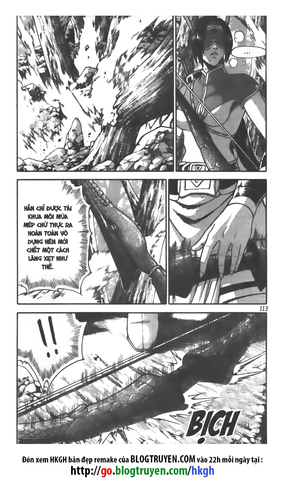 Hiệp Khách Giang Hồ Chapter 290 - 21