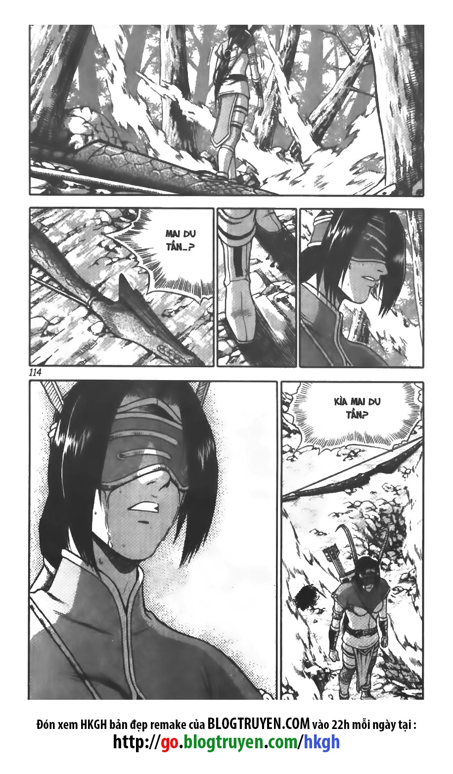 Hiệp Khách Giang Hồ Chapter 290 - 22