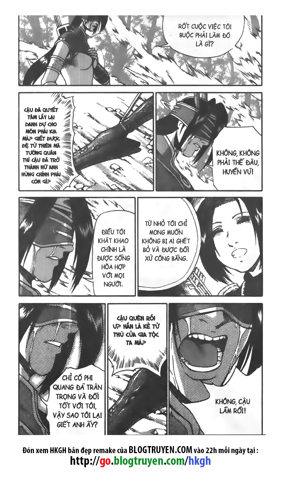 Hiệp Khách Giang Hồ Chapter 291 - 2