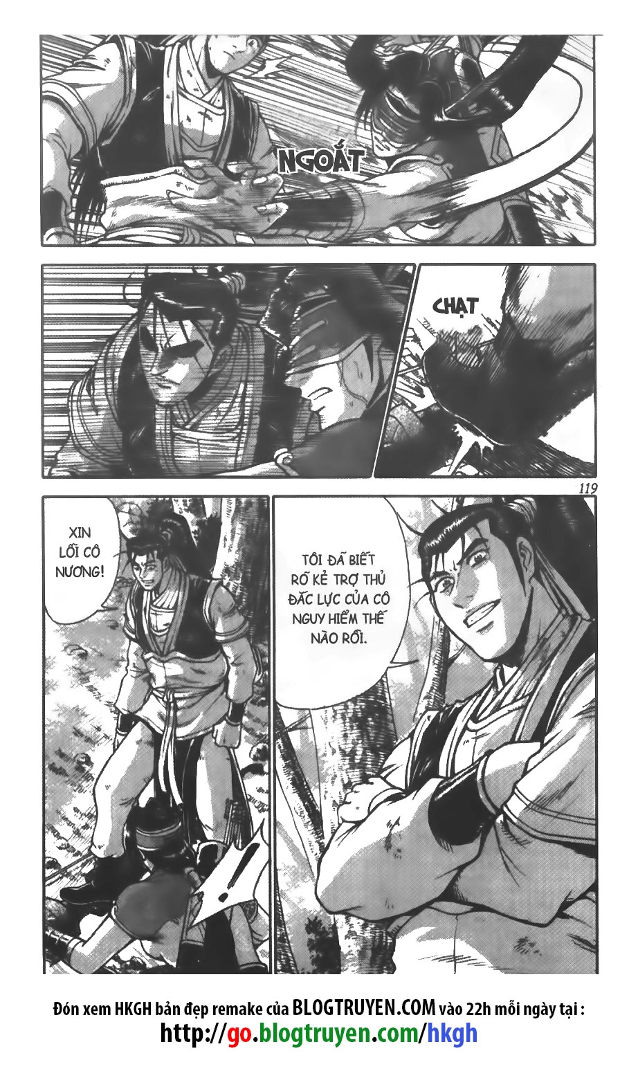 Hiệp Khách Giang Hồ Chapter 291 - 5