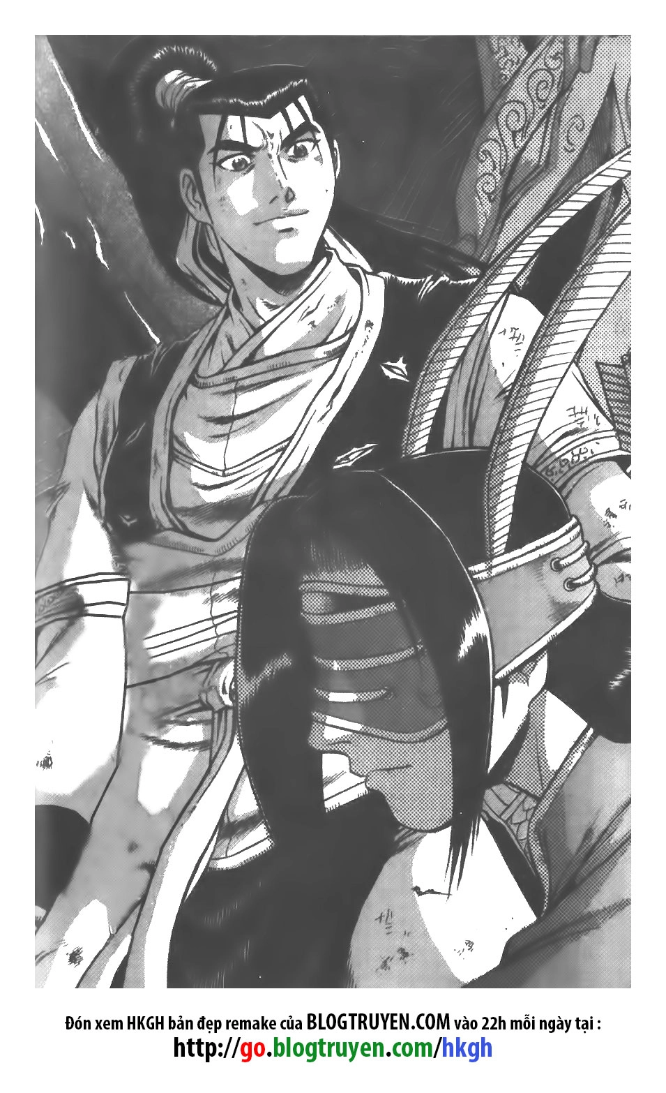 Hiệp Khách Giang Hồ Chapter 291 - 9