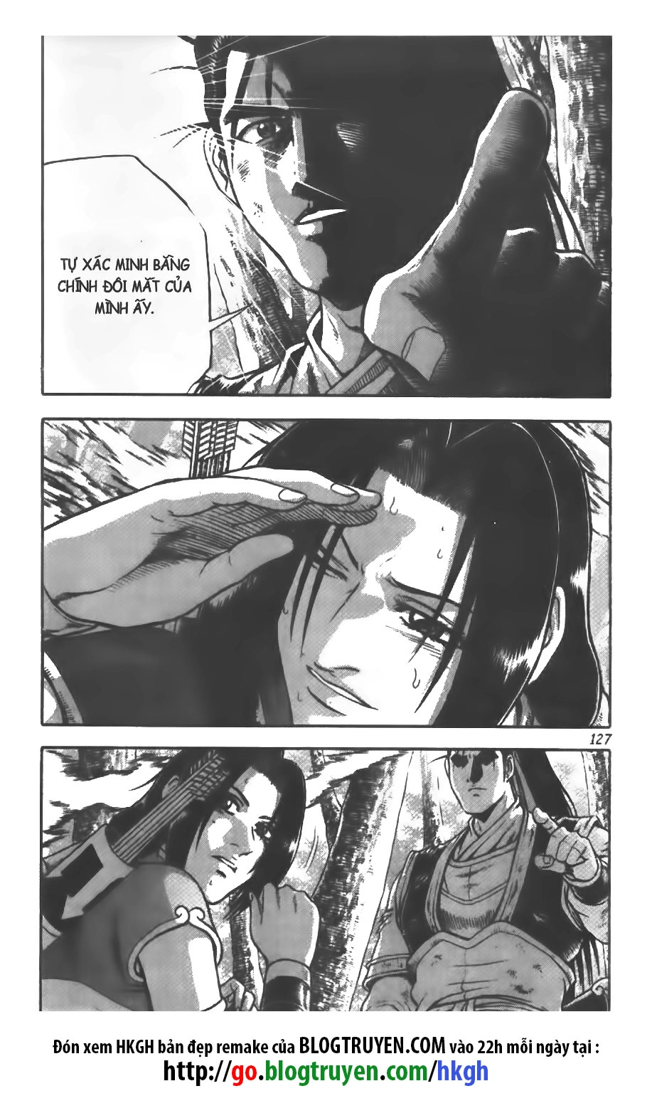 Hiệp Khách Giang Hồ Chapter 291 - 13