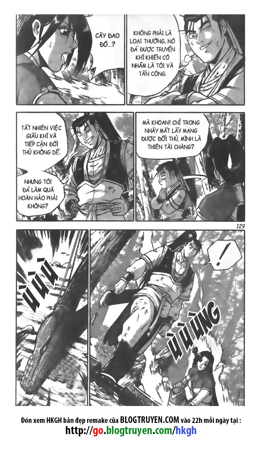 Hiệp Khách Giang Hồ Chapter 291 - 15