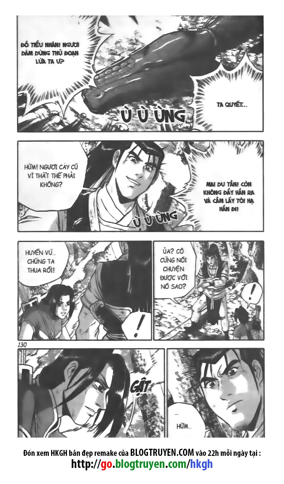 Hiệp Khách Giang Hồ Chapter 291 - 16