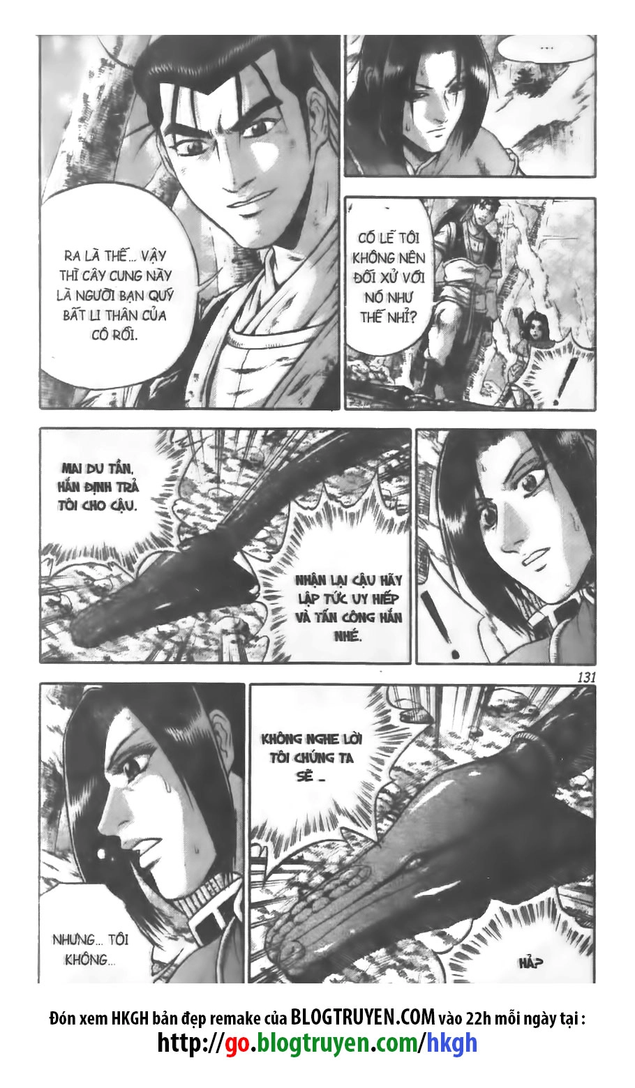 Hiệp Khách Giang Hồ Chapter 291 - 17