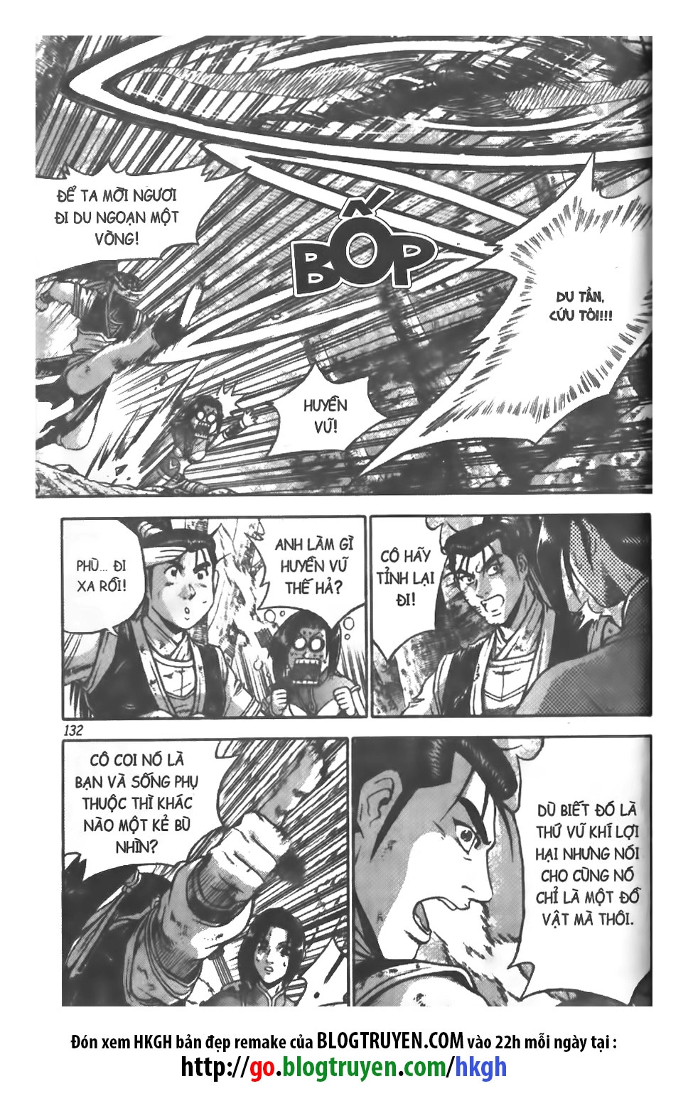 Hiệp Khách Giang Hồ Chapter 291 - 18