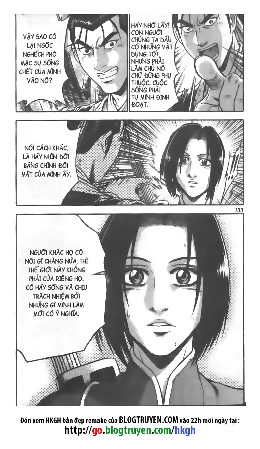 Hiệp Khách Giang Hồ Chapter 291 - 19