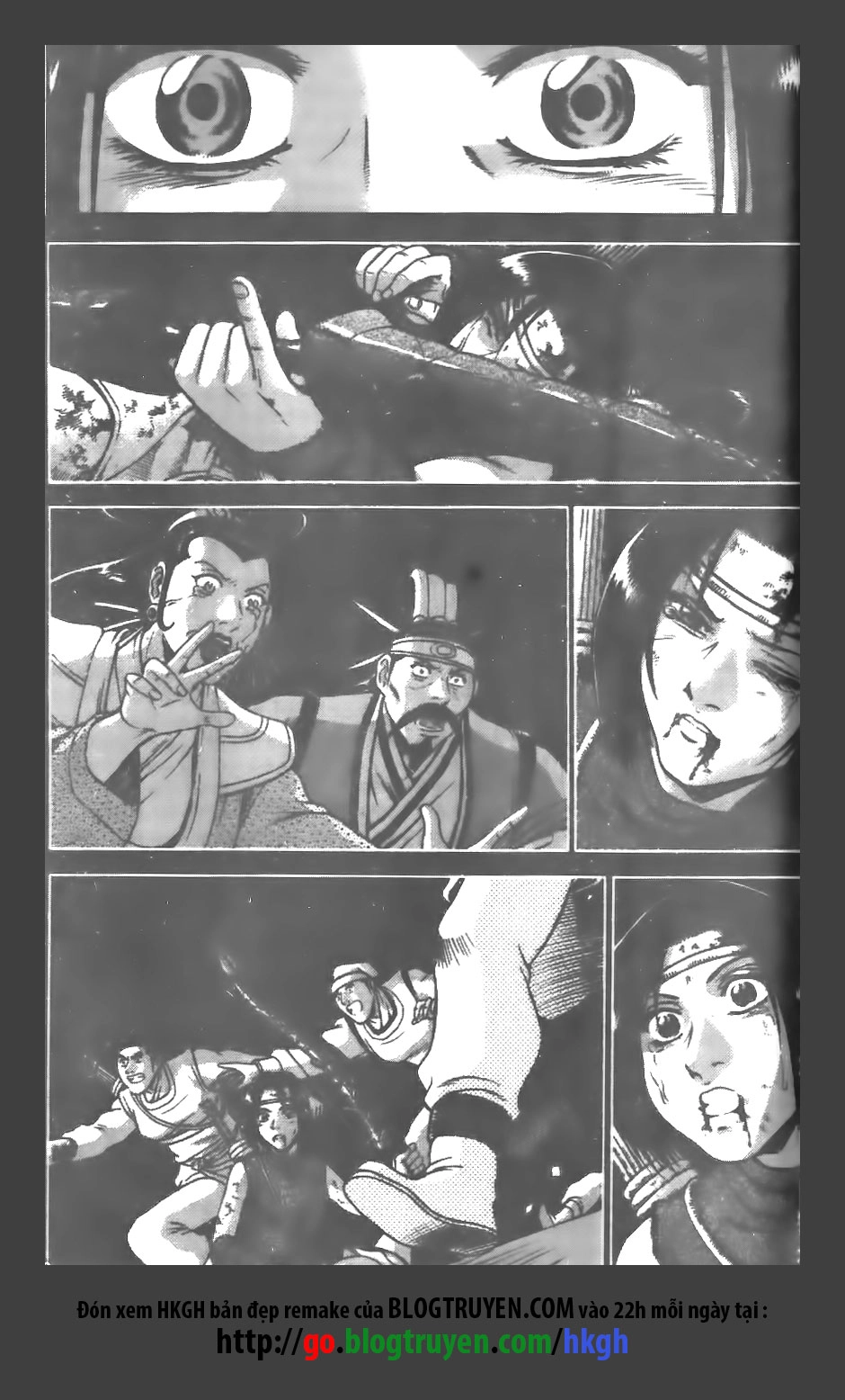 Hiệp Khách Giang Hồ Chapter 291 - 20