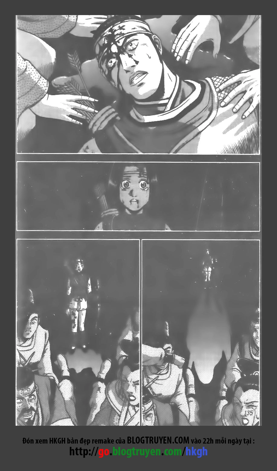 Hiệp Khách Giang Hồ Chapter 291 - 21