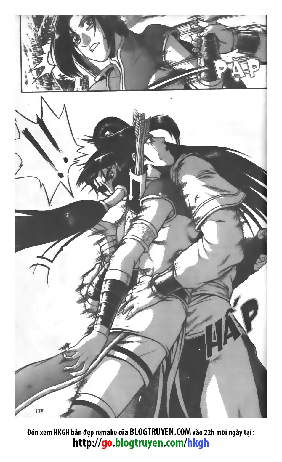 Hiệp Khách Giang Hồ Chapter 292 - 1