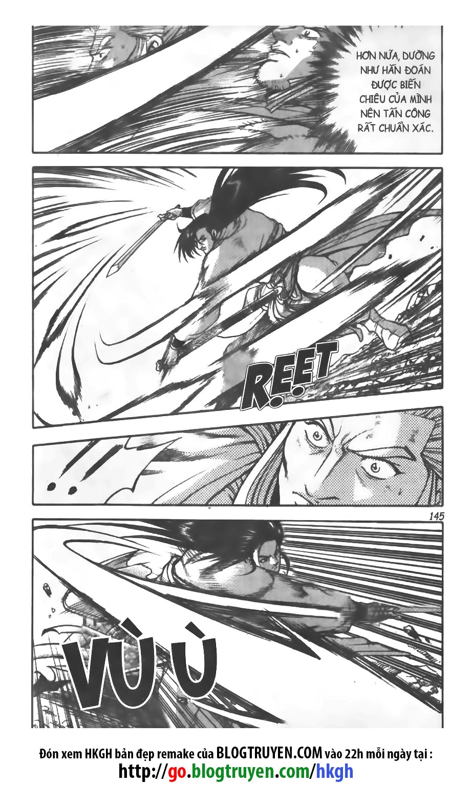 Hiệp Khách Giang Hồ Chapter 292 - 8